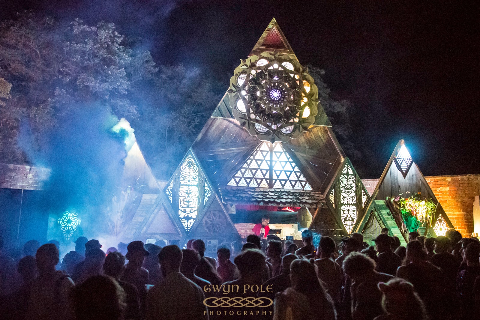 audio farm festival 2018 - sundance stage